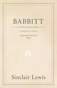 Babbitt - Lewis Sinclair