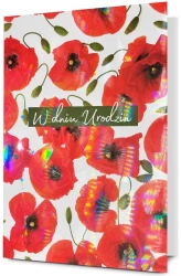 Karnet B6 Urodziny - Pan Dragon