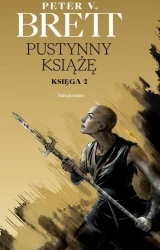 Pustynny Książę - Peter Brett V.