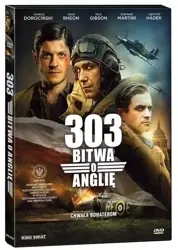 303. Bitwa o Anglię DVD - praca zbiorowa