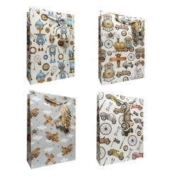 Torebka prezentowa dziecięca M mix - Ju-Piter