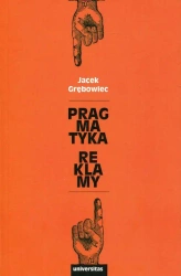 eBook Pragmatyka reklamy - Jacek Grębowiec