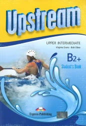 Upstream Upper NEW B2+ SB + CD - Virginia Evans, Jenny Dooley