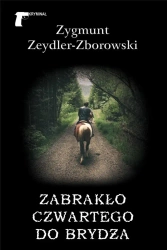 Zabrakło czwartego do brydża - Zygmunt Zeydler-Zborowski