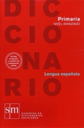 Diccionario didactico avanzado lengua espanola - praca zbiorowa