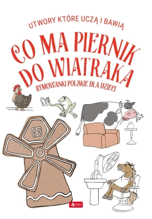Co ma piernik do wiatraka? - Krzysztof Żywczak