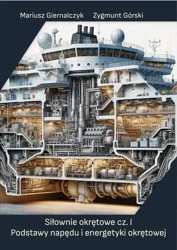 eBook Siłownie okrętowe cz. I Podstawy napędu i energetyki wiatrowej - Mariusz Giernalczyk