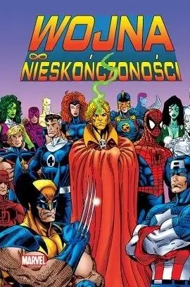 Wojna nieskończoności - praca zbiorowa