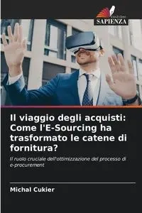 Il viaggio degli acquisti - Michal Cukier