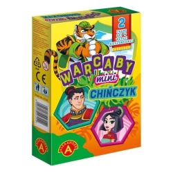 Chińczyk Warcaby mini ALEX - Alexander