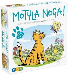 Motyla noga! - MDR