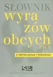 Słownik wyrazów obcych z przykładami BR - Lidia Wiśniakowska