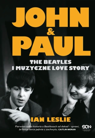 eBook John & Paul. The Beatles i muzyczne love story - Ian Leslie epub mobi