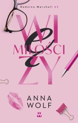 Więzy miłości - Anna Wolf