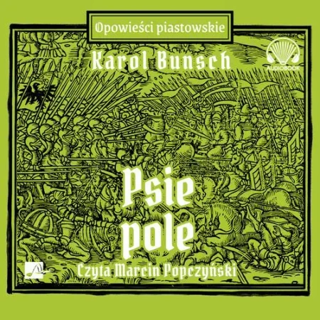 audiobook Psie Pole - Karol Bunsch
