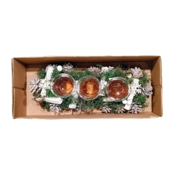 Stroik podłużny bożonarodzeniowy - Rembowskiego 9