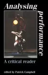 Analysing performance - Campbell Patrick
