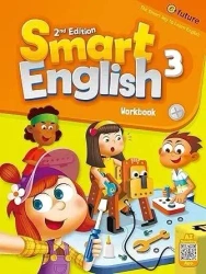 Smart English 3 WB - Casey Kim, Jayne Lee