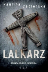eBook Lalkarz - Paulina Cedlerska mobi epub