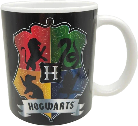 Kubek Harry Potter zmieniający kolor HP00011 - Kids Euroswan