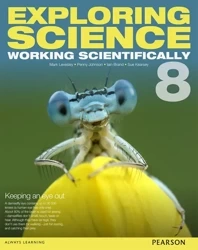 Exploring Science: Working Scientifically Student Book Year 8 - Mark Levesley, Susan Kearsey, P. Johnson, Iain Brand
