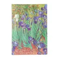 Szkicownik Van Gogh's Irises - Paperblanks