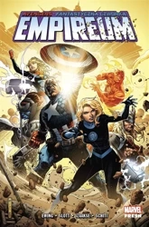 Empireum - Al Ewing, Dan Slott, Valerio Schiti, Sean Izaakse