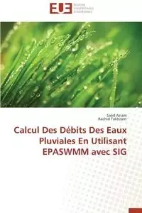 Calcul  des débits des eaux pluviales en utilisant epaswmm avec sig - Collectif