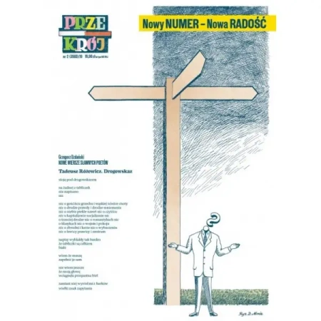 Przekrój 2/2019 - PRACA ZBIOROWA