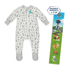 Śpioszki dziecięce / Pajacyk 6-12m - Króliczek