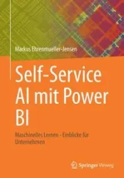 Self-Service AI mit Power BI - Markus Ehrenmueller-Jensen