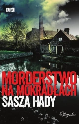 eBook Morderstwo na mokradłach - Sasza Hady epub mobi