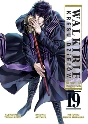 Walkirie Kresu Dziejów Record of Ragnarok. Tom 19 - Takumi Fukui