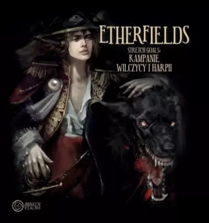 Etherfields Stretch Goals - Awaken Realms