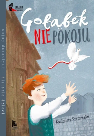 Gołąbek niepokoju - Kazimierz Szymeczko, Magdalena Pilch