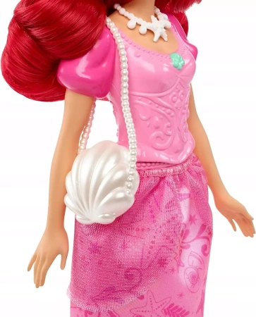 DISNEY Princess Arielka+akcesoria HLX34 /5