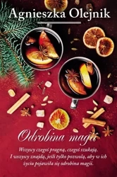 Odrobina magii - Agnieszka Olejnik