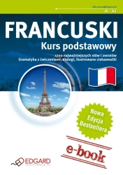 eBook Francuski Kurs podstawowy - Opracowanie zbiorowe epub mobi