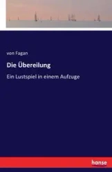 Die Übereilung - von Fagan