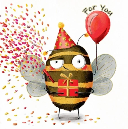 Karnet KW Pszczoła - Henry