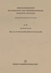 Über einen für Schwermetalle selektiven Ionenaustauscher - Jenckel Ernst