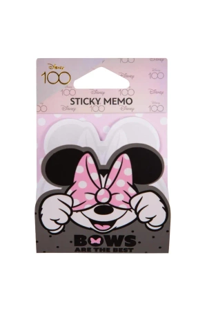 Notes samoprzylepny  Disney 100 mix 3 wzorów - PATIO