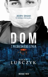 eBook Dom z niebieskiego szkła - Anna Lubczyk epub mobi