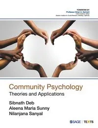 Community Psychology - LTD SAGE PUBLICATIONS PVT