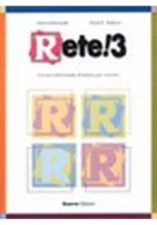 Rete 3 libro di casa podręcznik - praca zbiorowa