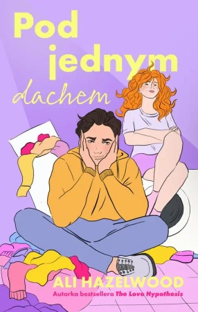 eBook Pod jednym dachem - Ali Hazelwood mobi epub