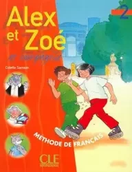 Alex et Zoe 2 Podręcznik OOP - Colette Samson