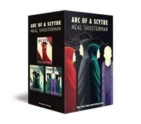 Arc of a Scythe Boxed Set wer. angielska - Neal Shusterman