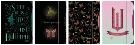 Teczka z gumką A4 Wicked mix - Beniamin