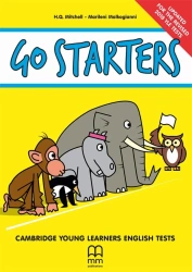 Go Starters SB + CD w.2018 MM PUBLICATIONS - H.Q.Mitchell, Marileni Malkogianni